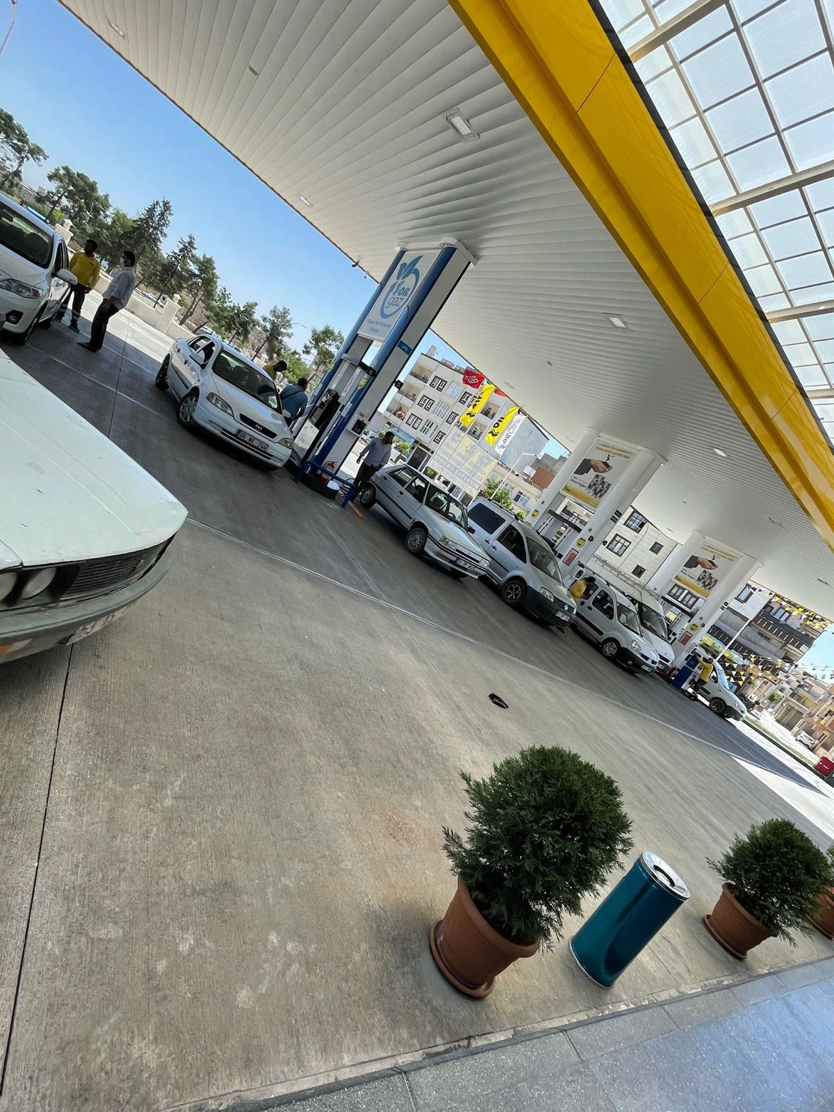 E -Soil Yasin Daş Petrol